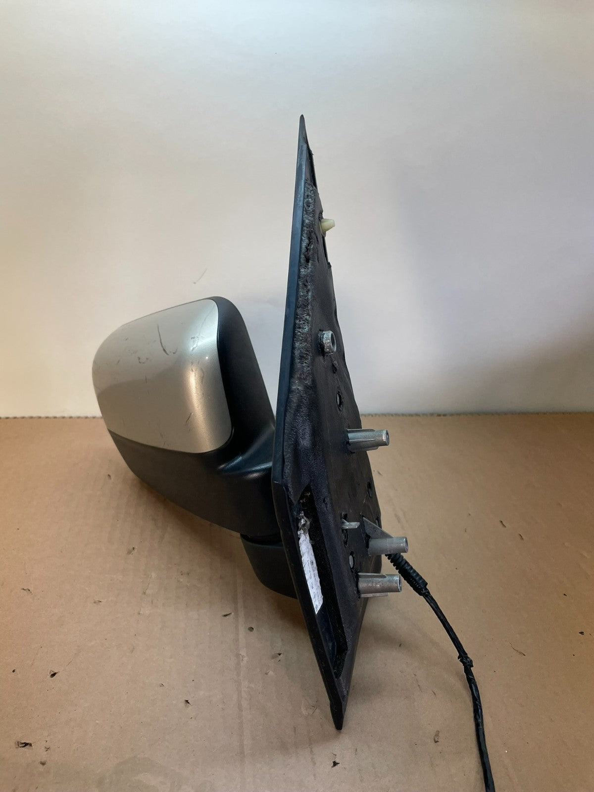 2010 to 2013 Ford Transit Connect Right Passenger RH Side Door Mirror AH8596 DG1