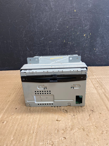 2011-2012 Ford Flex Dash AM/FM Radio CD Player BA8T-19C159-AA AE1734 DG0