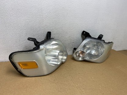 2006 2007 2008 2009 2010 Ford Explorer Left+Right Set Headlights AF7320 DW2