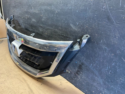 2008 2009 2010 Honda Odyssey Front Upper Grill Grille Oem R2106 DG1