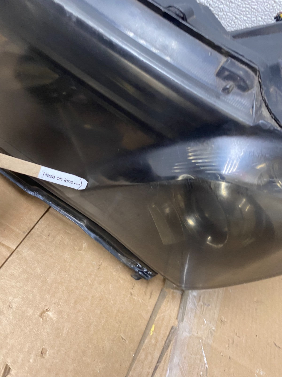 2007 2008 2009 Acura MDX Headlights Xenon HID Left+Right Side Oem Z1309 DW6