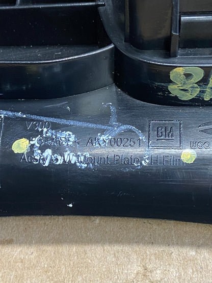2013 2014 2015 Chevrolet Malibu Hazard Relay Switch Traction Control ah3948 DG4