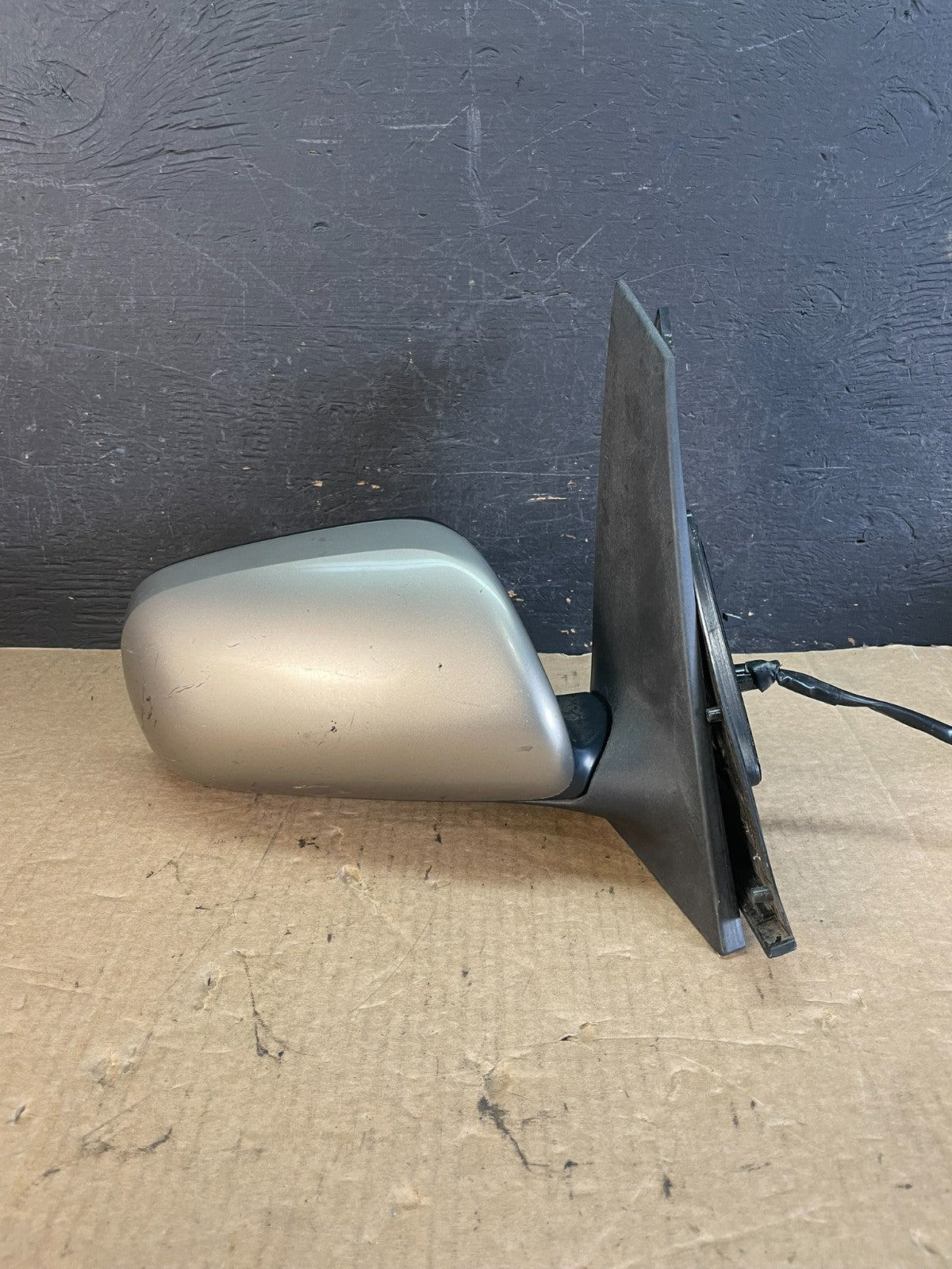 2004 to 2009 Toyota Prius Right Passenger RH Side View Door Mirror AF5409 DW0