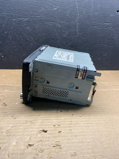 2009 to 2012 Volkswagen CC Radio CD Player Screen AM/FM AE4520 DG1
