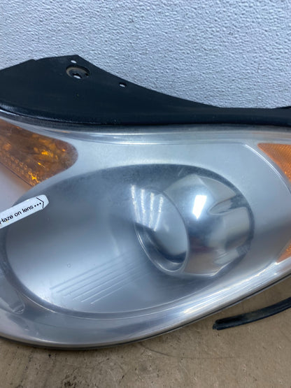 2007 to 2012 Hyundai Veracruz Left Driver LH Headlight Halogen AC5854 DW4