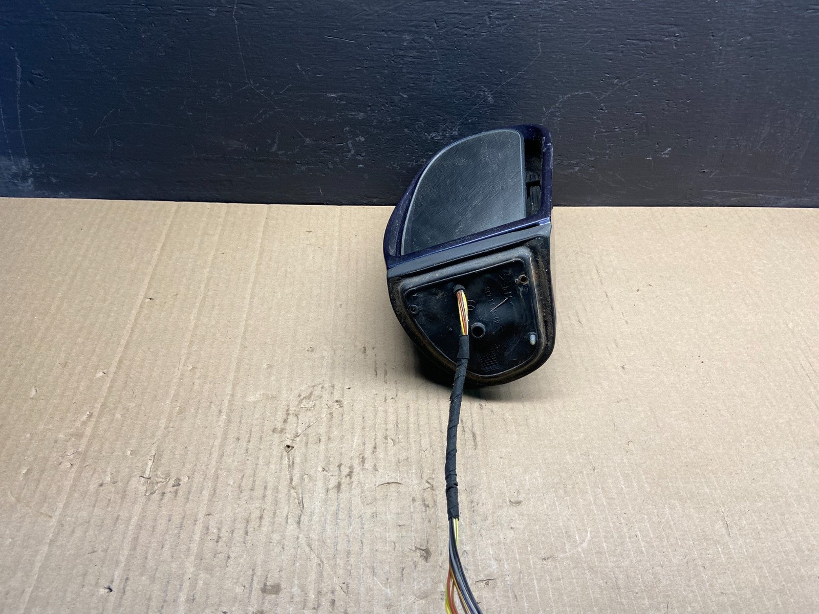 2005 to 2007 Mercedes-Benz C Class Right Passenger View Door Mirror AC0485 MS5
