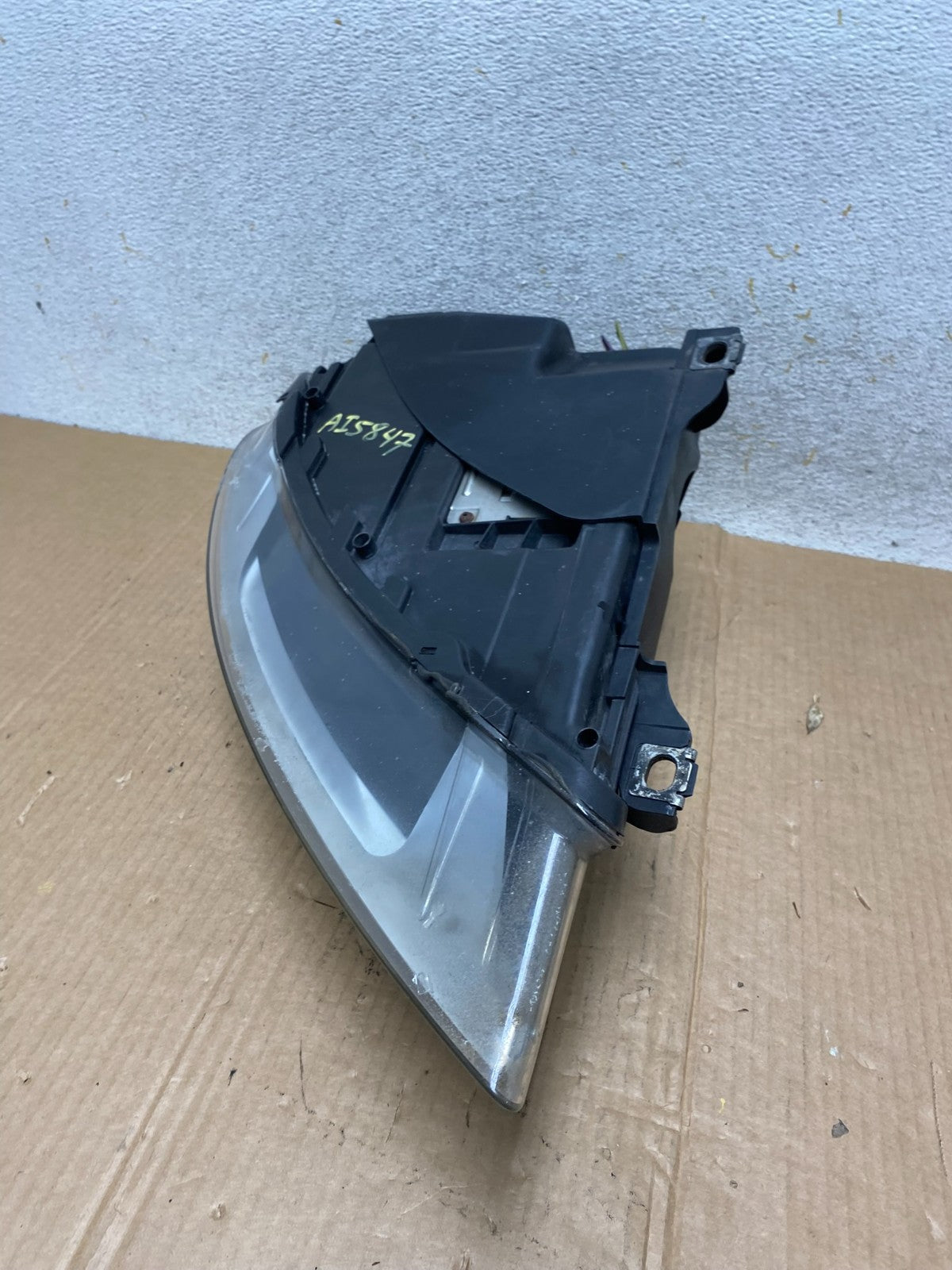 2007 - 2009 Audi Q7 Left Driver LH Side Xenon Hid AFS Headlight AI5847 DW7