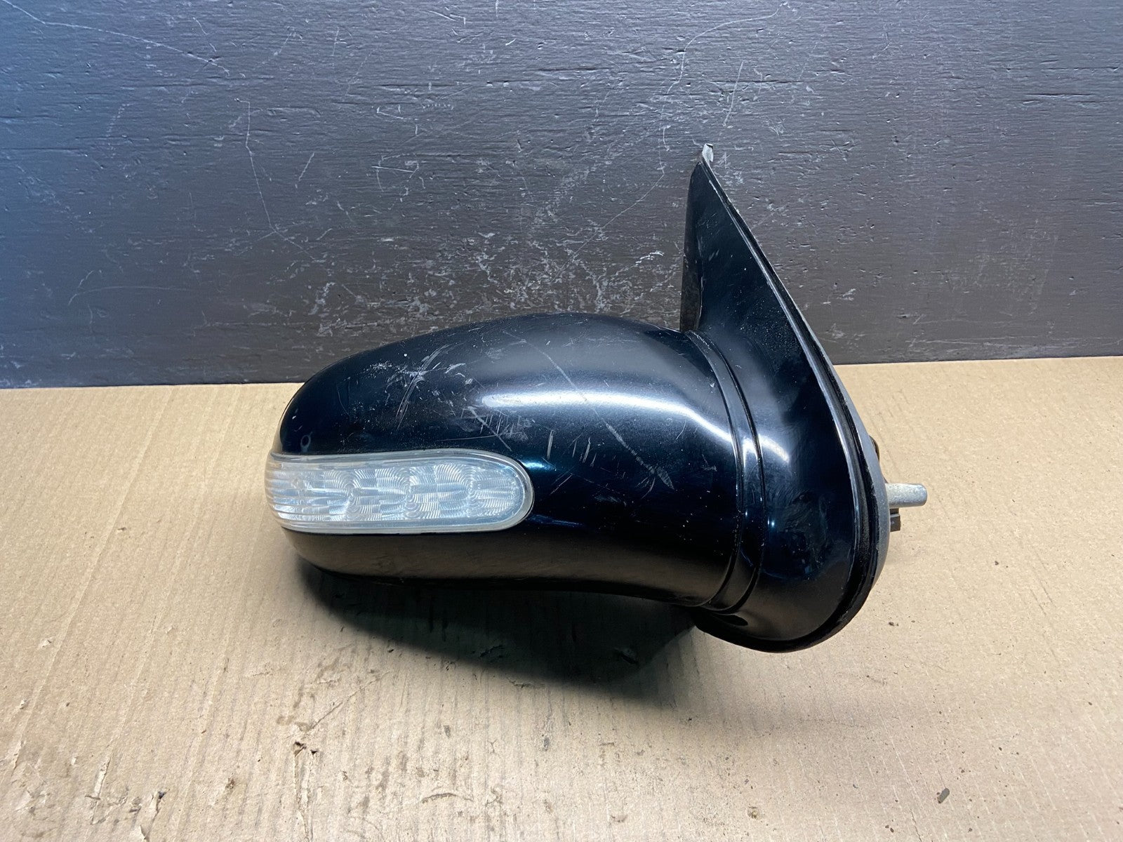2002 to 2005 Mercedes ML Right Passenger Side View Door Mirror AC0566 MS0