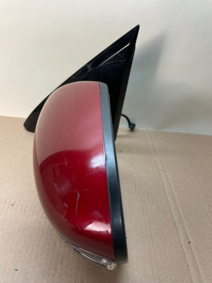 2017 to 2019 Nissan Pathfinder Left Driver LH View Door Mirror AI8695 DG10