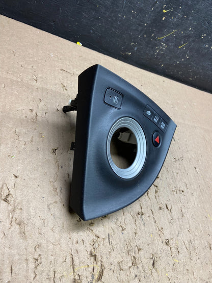 2010 to 2015 Toyota Prius 1.8L Gear Shifter Trim Panel Cover Bezel T6201 DG1