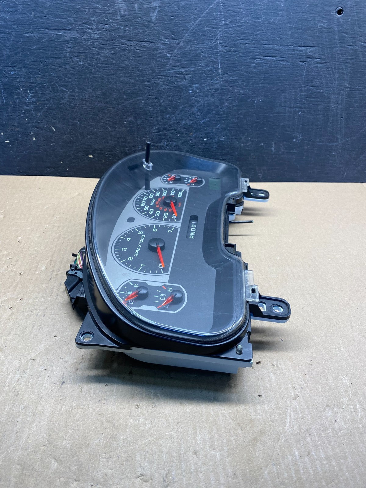 2004 2008 Ford F150 F-150 Speedometer Cluster Gauge AG1872 DG1