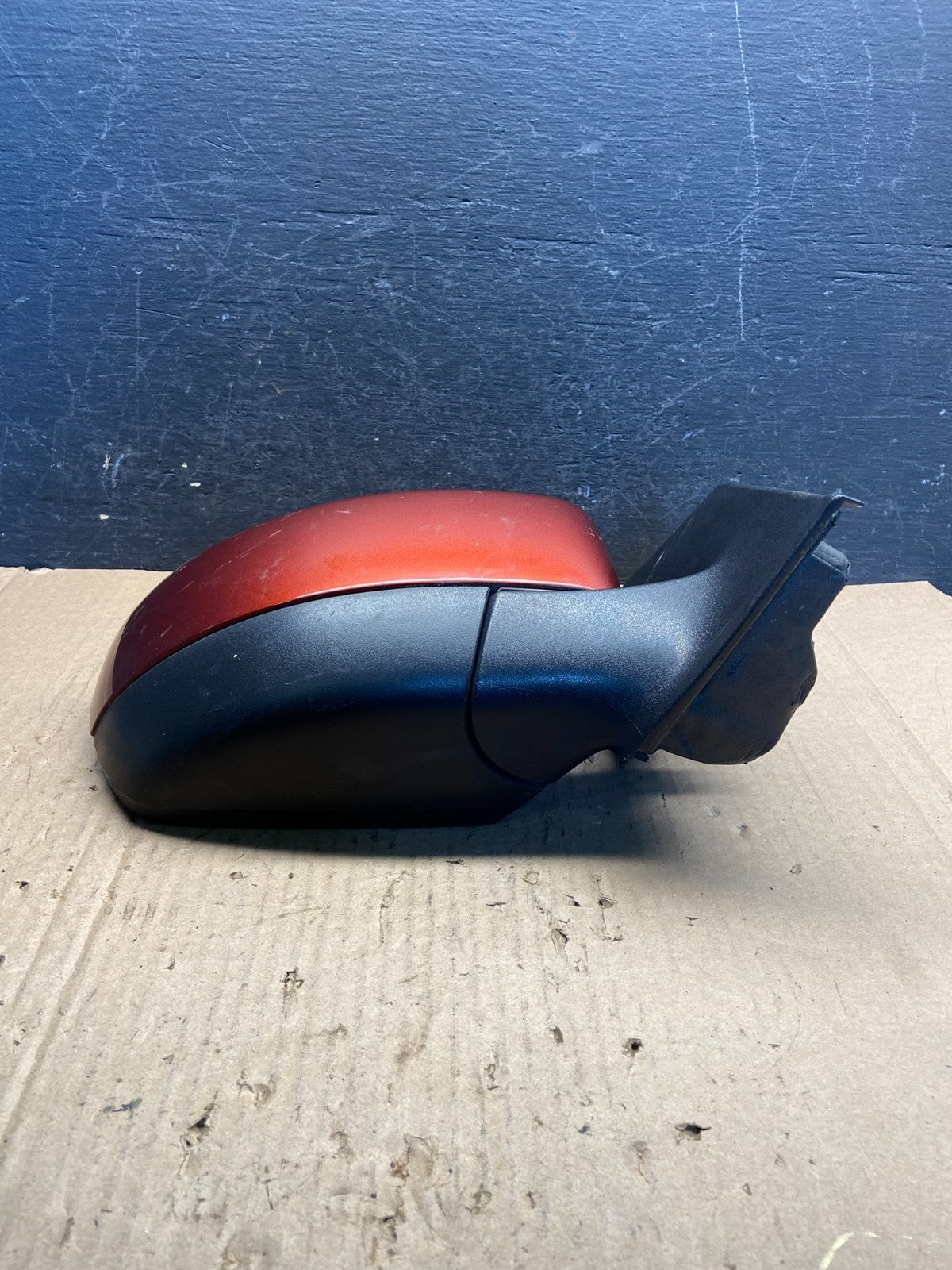 2013 - 2016 Ford Escape Right Passenger RH Power Door Mirror AE2388 DW3