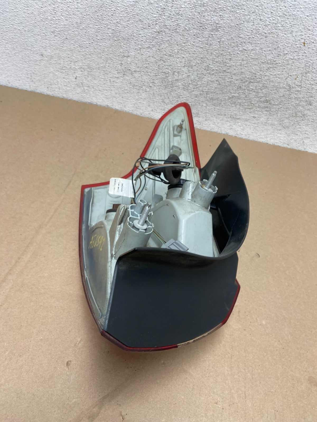 2012 2013 2014 Ford Focus Sedan Right Passenger Rh Side Tail Light AG6592 DW8