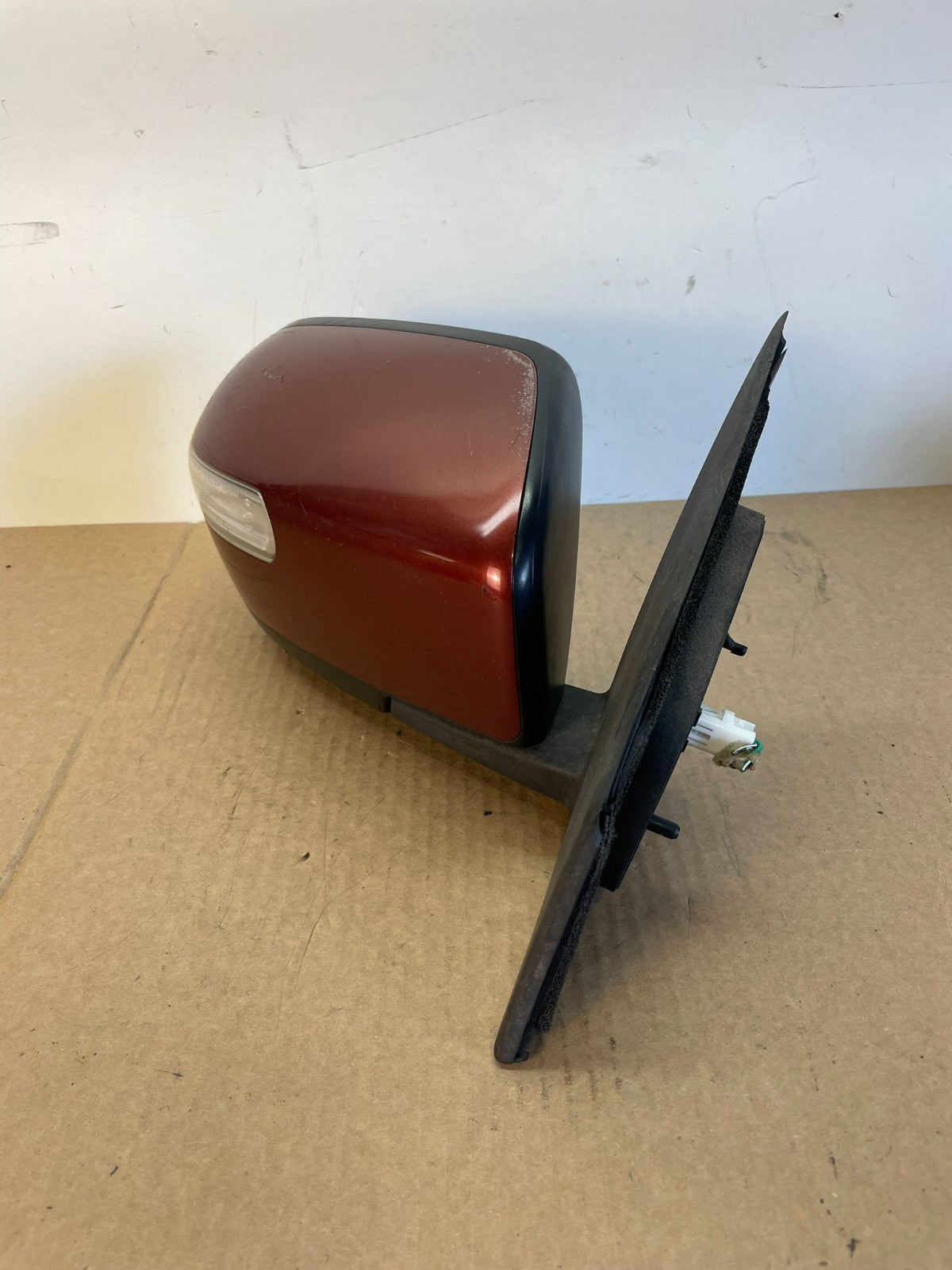 2007-2009 Mazda Cx-9 Right Passenger Rh Side View Door Turn Mirror AG2722 MS1