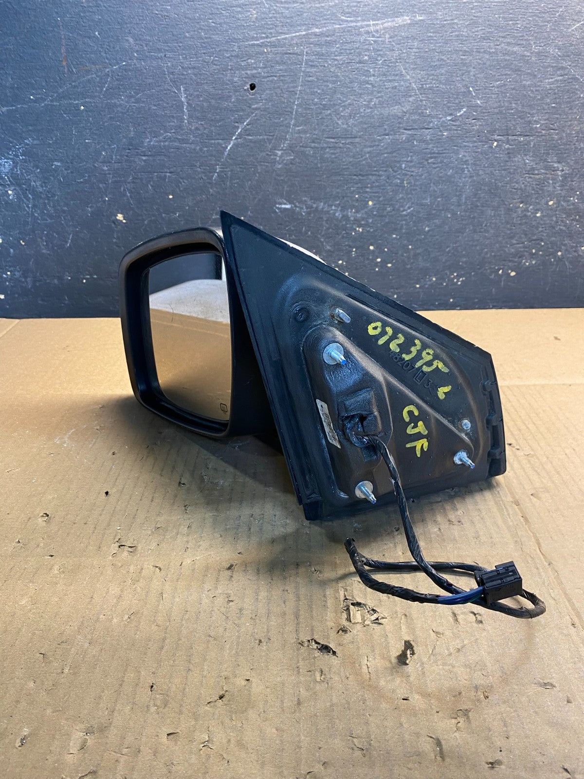 2009 - 2020 Dodge Journey Left Driver LH View Door Heated Mirror Oem AA7357 MS11