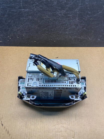 2006 Lexus RX400h Radio Casette AM-FM CD Player ah4984 DG5