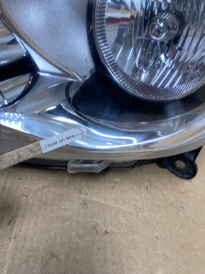 2011 to 2013 Dodge Durango Left Driver LH Side Headlight AF7374 DW4