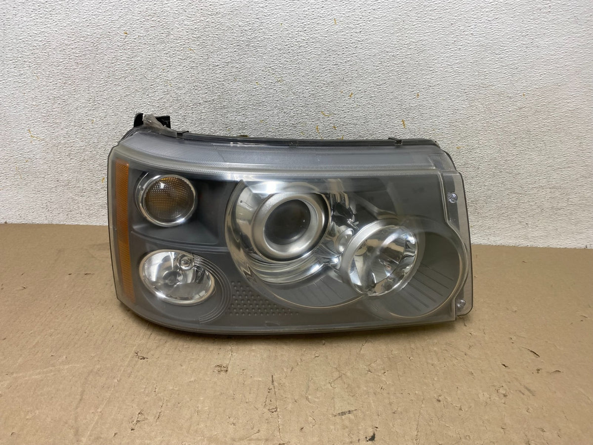 2006-2009 Land Rover Range Rover Right Passenger Xenon Headlight AH7612 DW0