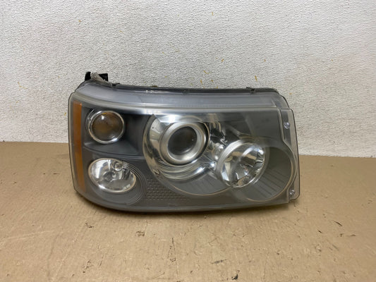2006-2009 Land Rover Range Rover Right Passenger Xenon Headlight AH7612 DW0