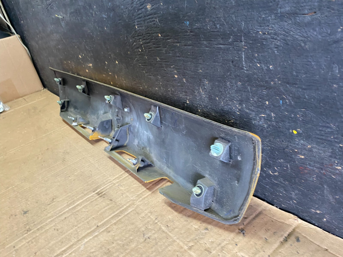2012 2013 2014 Toyota Prius V Trunk Lid Liftgate Garnish Trim Panel T4016 DG9