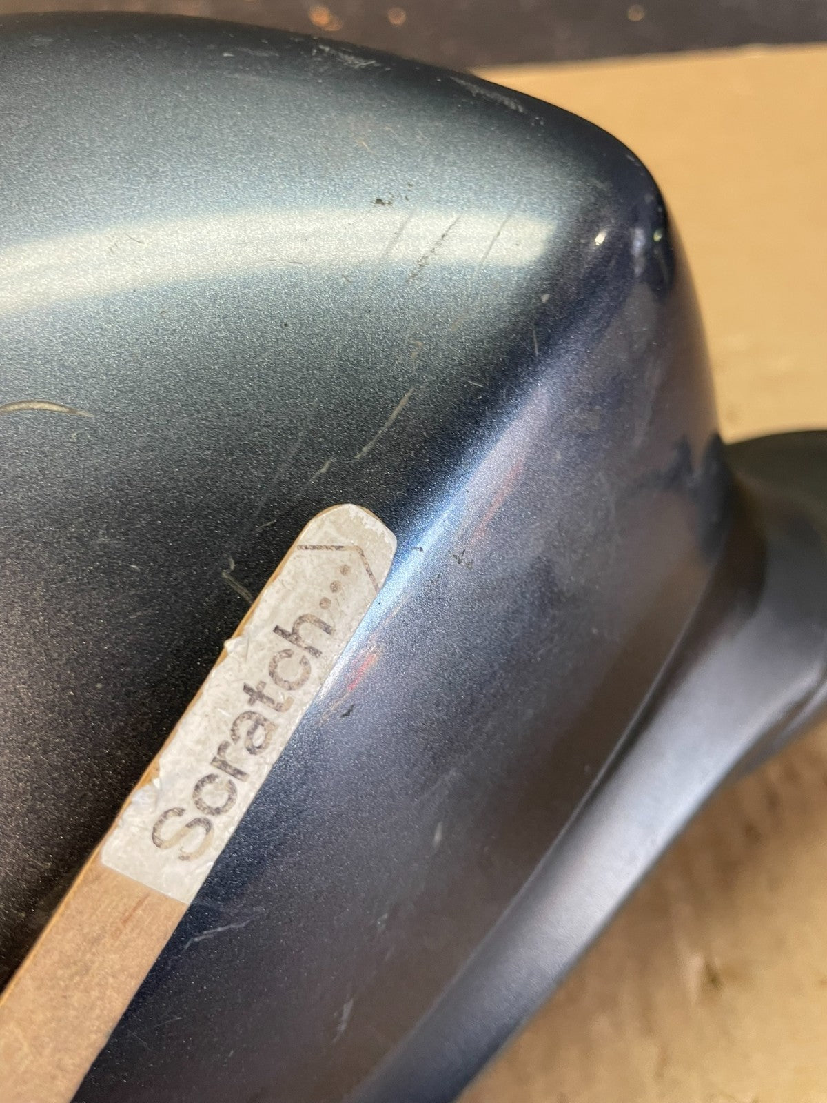 2013 2014 2015 Mazda CX-5 CX5 Right Passenger RH View Door Mirror AD0375 DG7