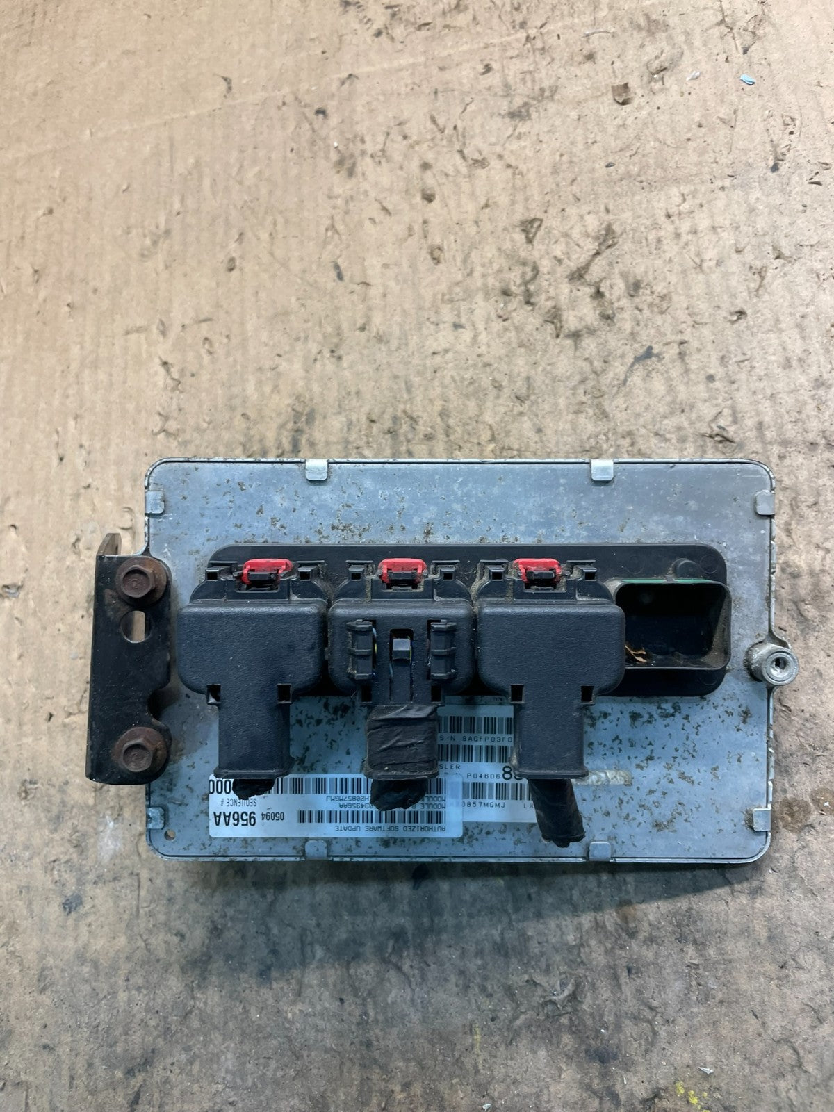 2006 Dodge Magnum Charger Engine Control ECU p05094956aa T2539 DG0
