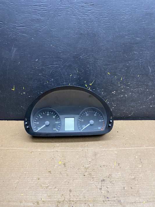 2007 to 2009 Sprinter 2500 3500 Instrument Speedometer Gauge Cluster W9694 DG0