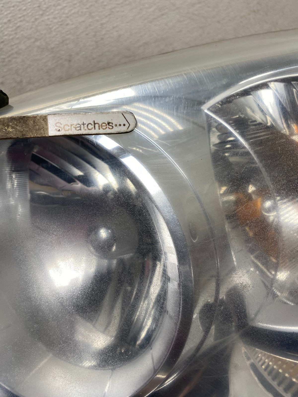 2006 to 2008 Dodge Ram Left+Right Side Set Halogen Headlights AG8864 DW4