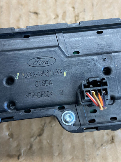 2020 to 2023 Ford Explorer Radio Audio Control Panel ad2329 DG4
