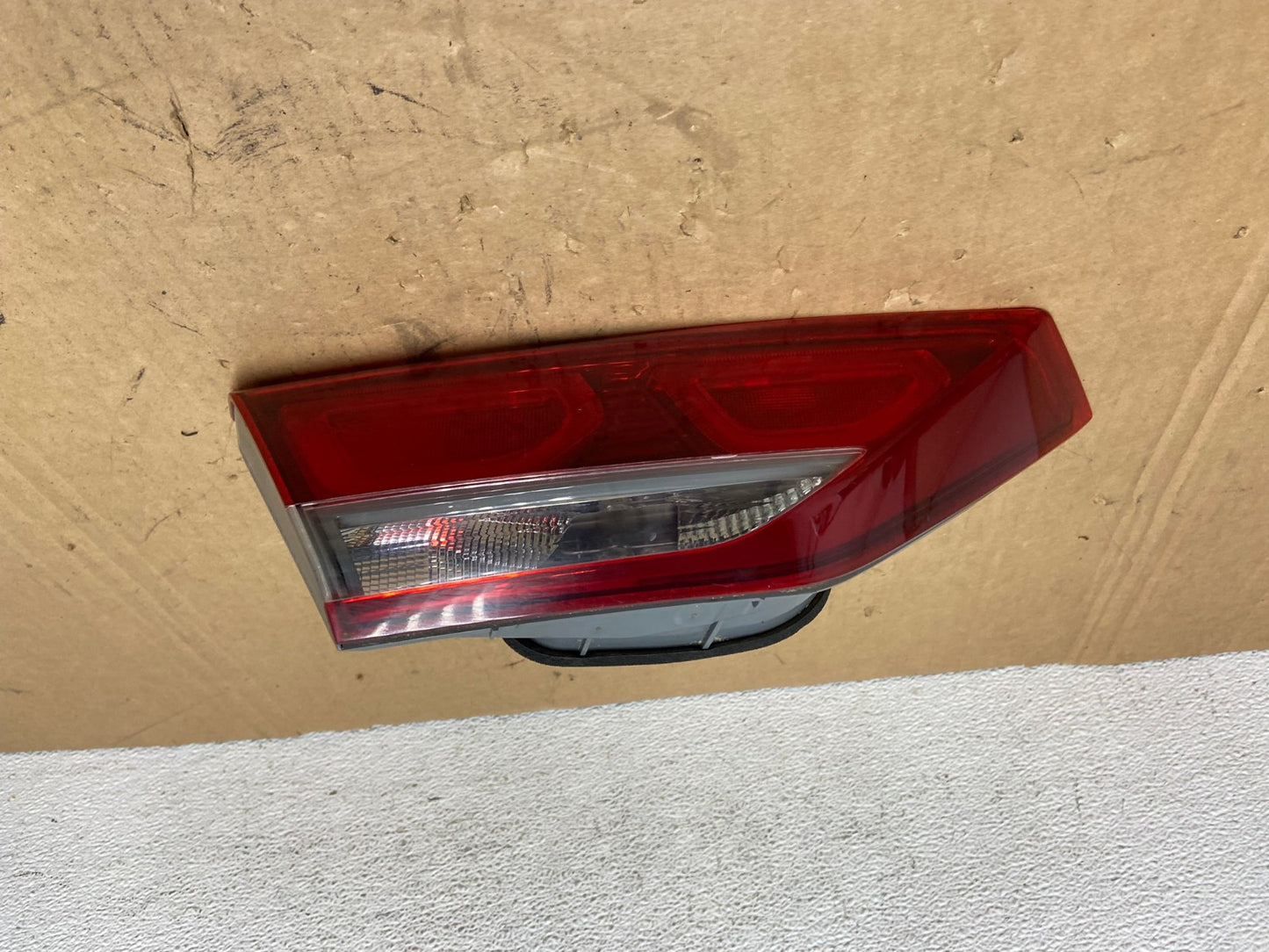 2017-2018 Hyundai Elantra Left Driver LH Side Inner Tail Light AD2835 LK0