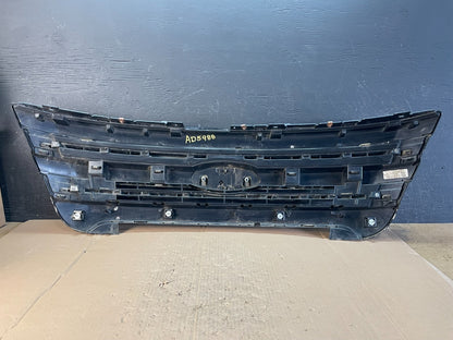 2011 to 2015 Ford Explorer Upper Front Grill Grille ad5988 DG5