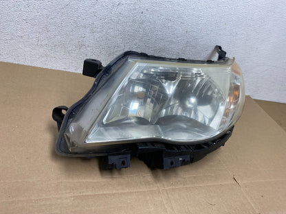 2009-2013 Subaru Forester Left Driver LH Halogen Headlight AE4903 DW2