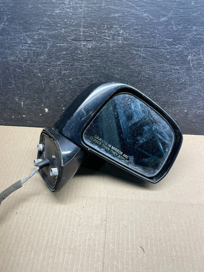 2007 to 2012 Nissan Versa Right Passenger Side Door Mirror AI5198 DW9