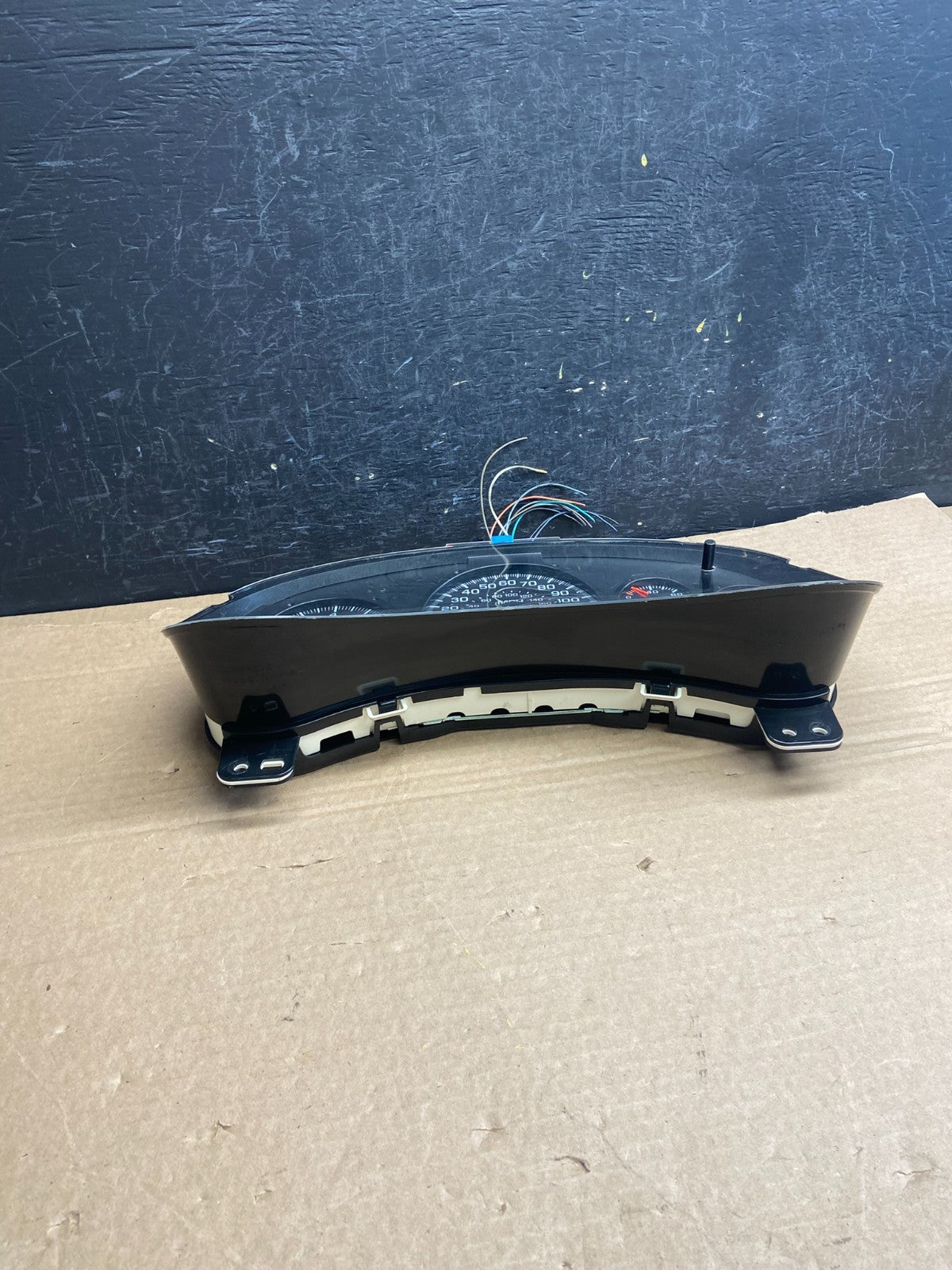 2006 2007 2008 Chevrolet Trailblazer Speedometer Cluster Gauge AF2469 DG4