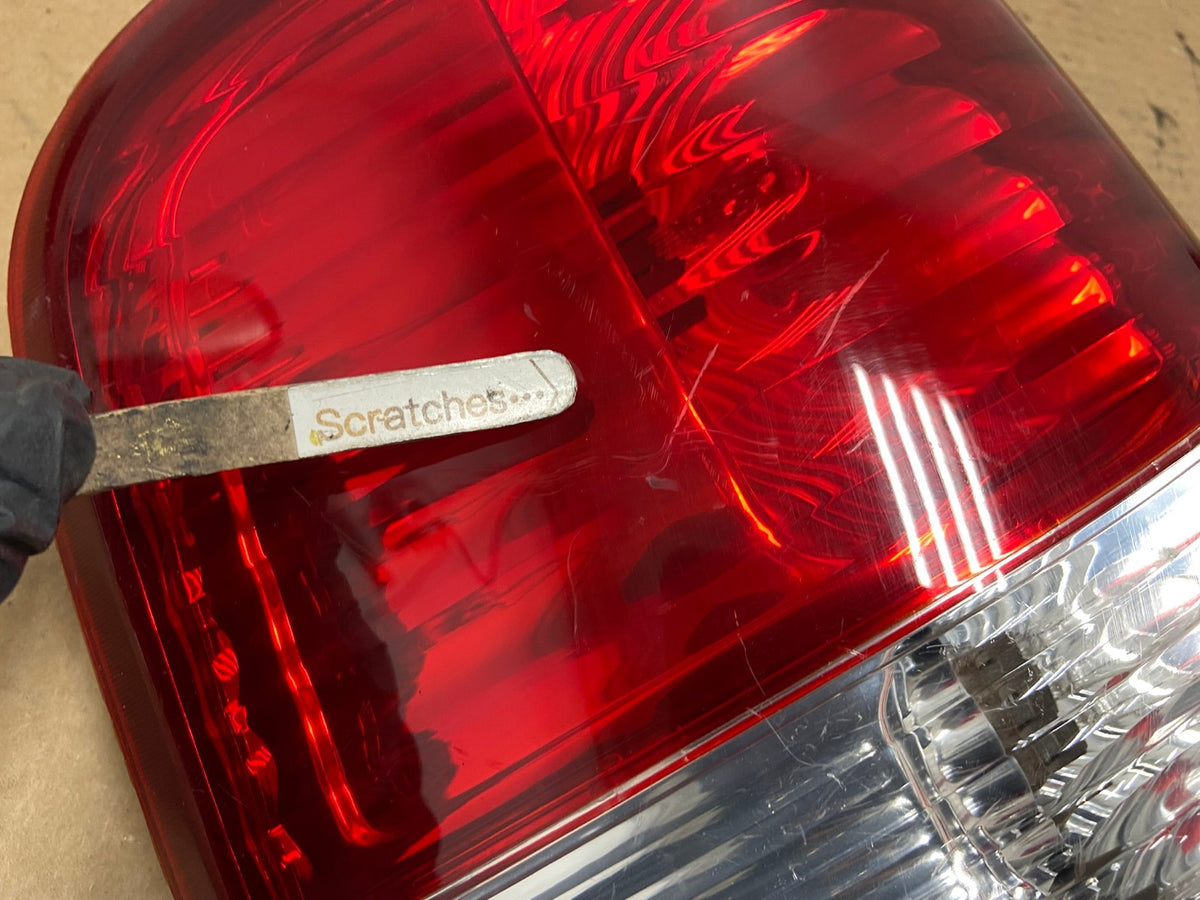 2004 to 2008 Ford F150 F-150 Left Driver LH Side Tail Light AH4293 LK3