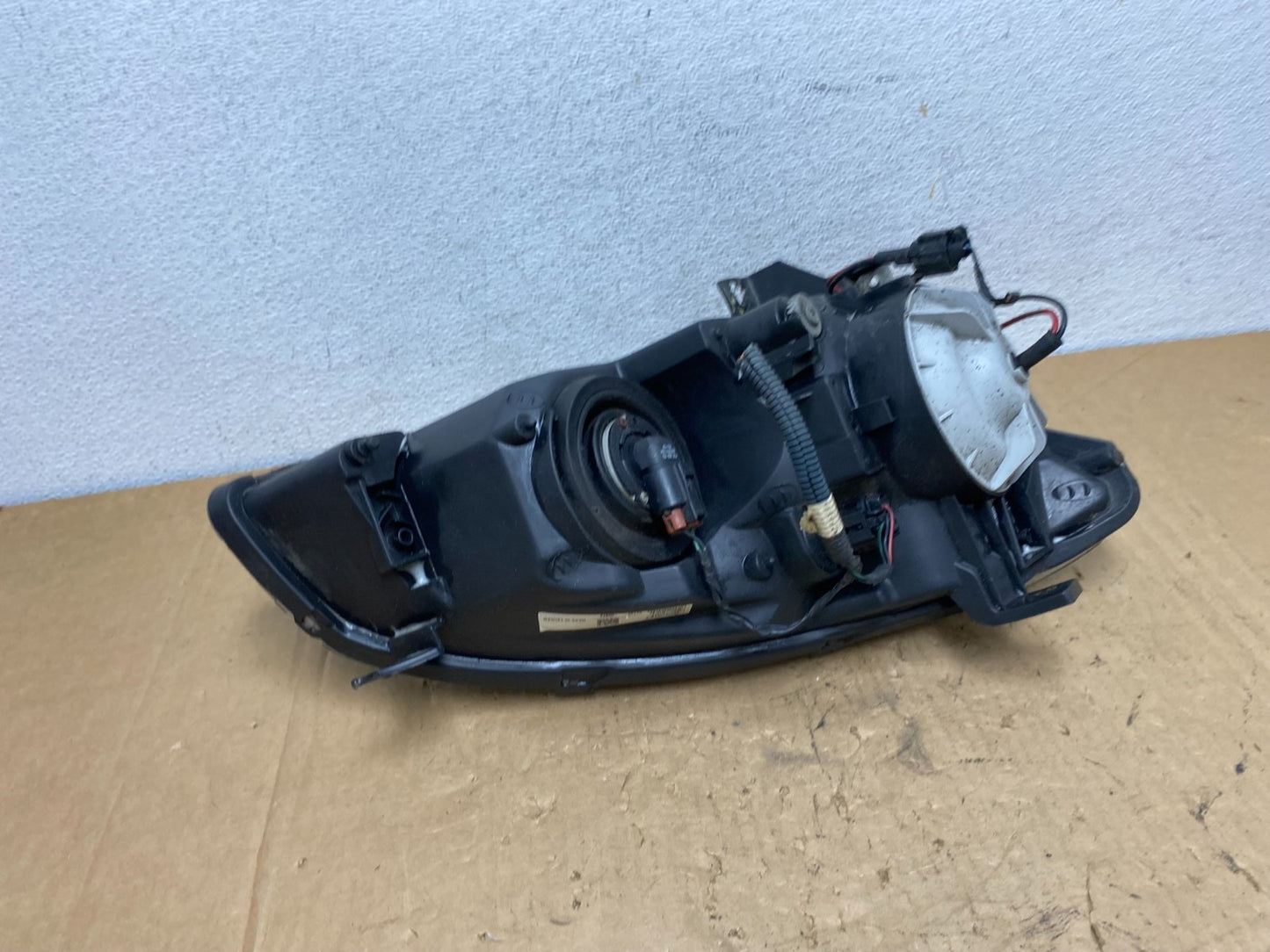 2005 to 2006 Nissan Altima Left Driver LH Side Halogen Headlight AD3047 DW7