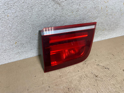 2011 2012 2013 Bmw X5 E70 Left Driver Lh Side Inner Tail Light AI2537 LK2