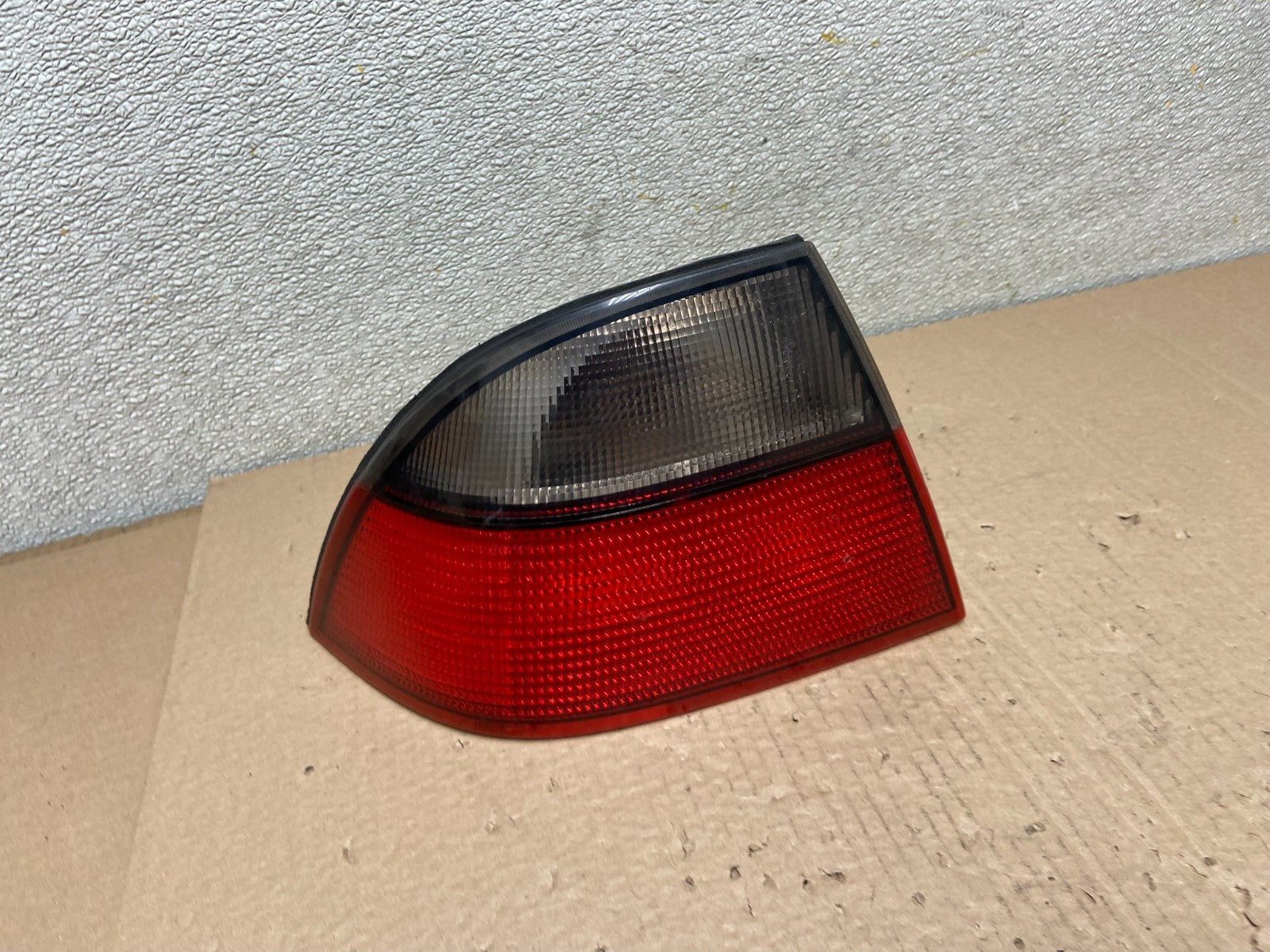 1999 to 2001 Saab 9-5 Left Driver LH Tail Light Sedan OEM AB2483 LK0