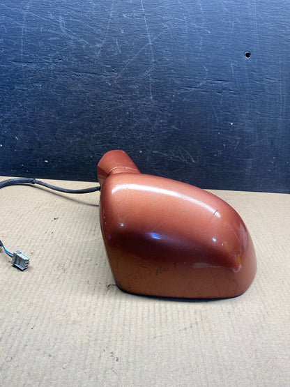 2007 to 2008 Honda Fit Right Passenger RH Side View Door Mirror AH4520 DW2