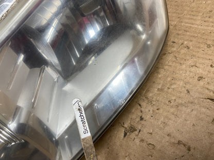 2009 to 2017 Dodge Journey Headlight Left Driver Lh Side Halogen AC8252 DW3