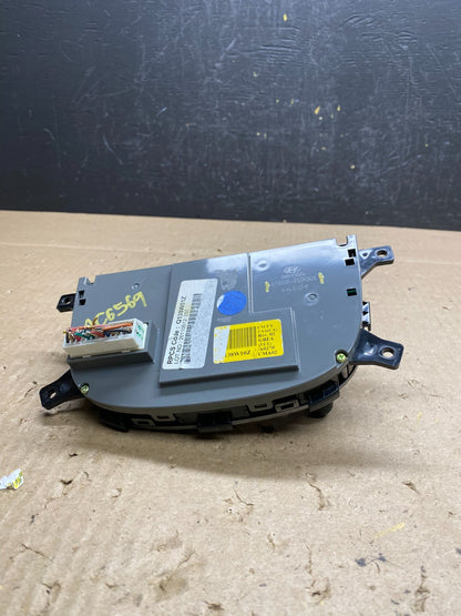 2010 2011 2012 Hyundai Santa Fe Automatic Climate AC Heater Control OE ac6569 DG4
