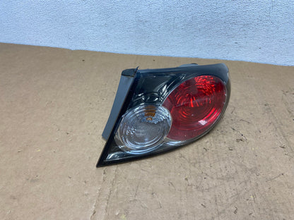 2006 - 2008 Mazda 6 Right Passengr Rh Driver Side Tail Light AD1369 LK2