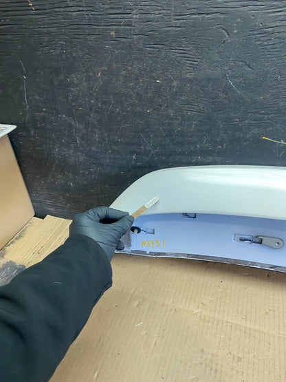 2018 2019 2020 Nissan Kicks SR Rear Trunk Spoiler Wing OEM W5736 DG11