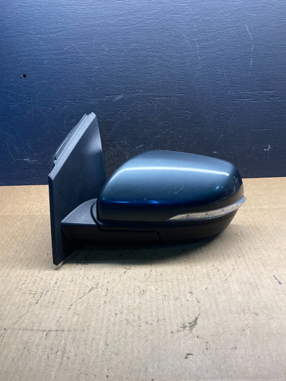 2015 to 2018 Ford Edge Left Driver LH View Door Turn Sgn Mirror AC4345 DG0