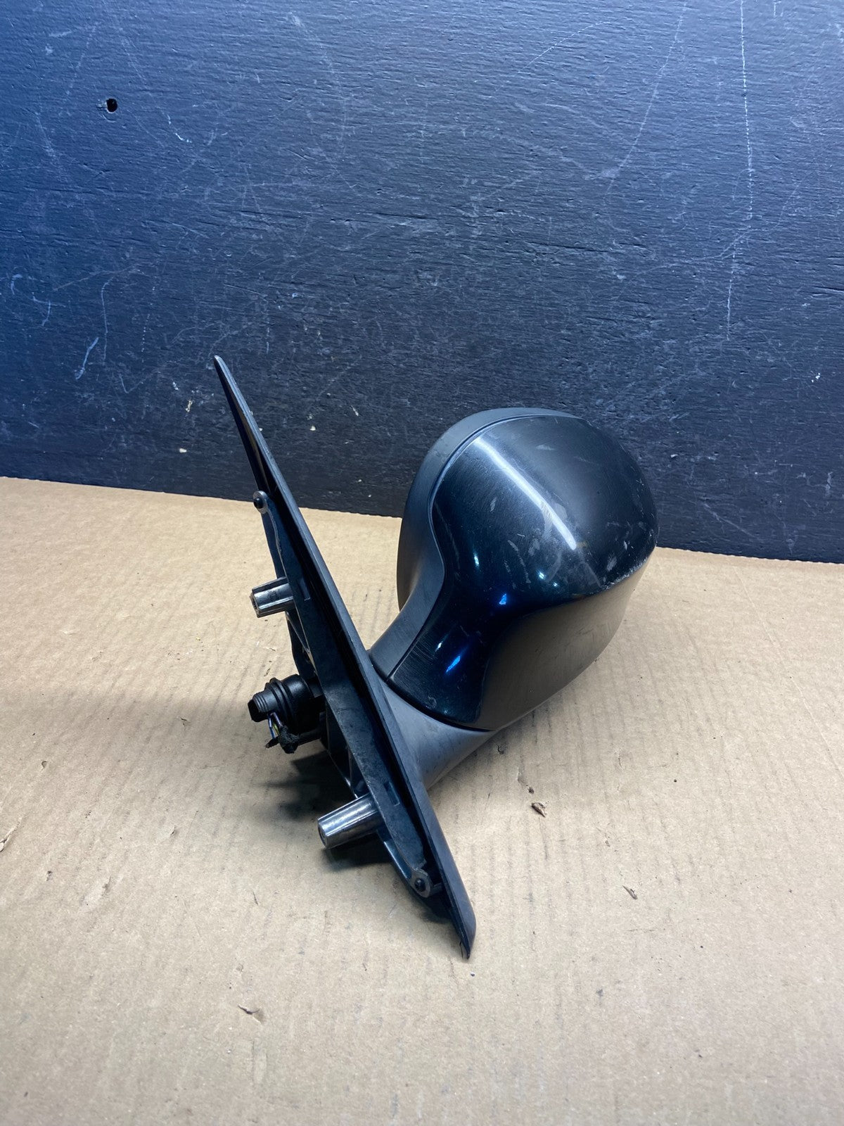 2009 to 2011 BMW 328i 335i Left Driver Lh Side View Door Mirror AF9199 DG1