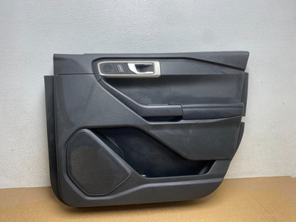 2020 to 2023 Ford Explorer Interceptor Front Right Side Door Panel G01500