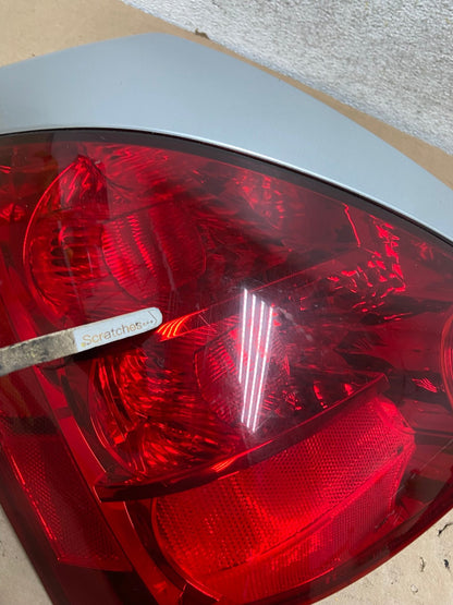 2004 2005 2006 2007 2008 Nissan Maxima Left Driver Lh Tail Light AI0945 LK3