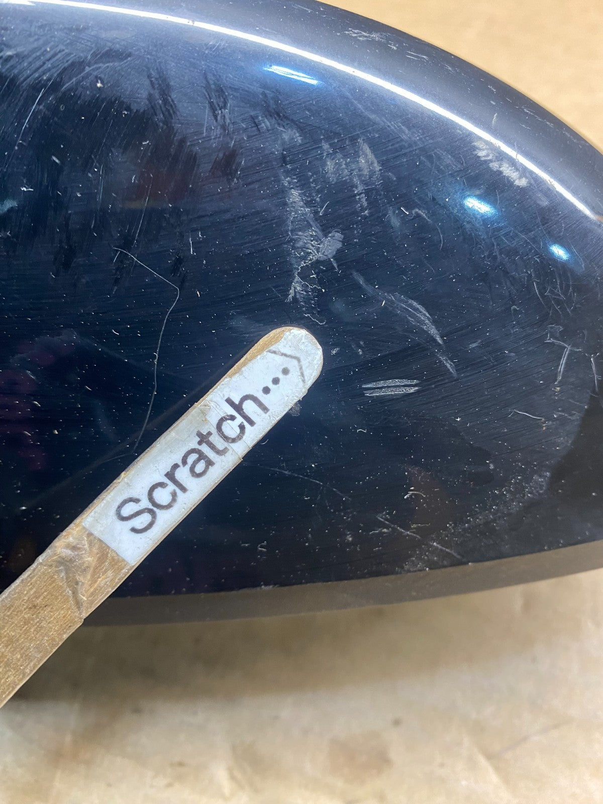 2013 to 2016 Dodge Dart Right Passenger Side View Door Mirror af7554 DG6