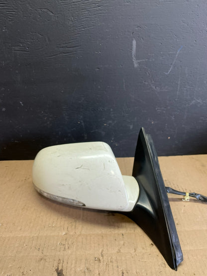 2004 to 2008 Acura Tsx Right Passenger RH Side View Door  Mirror Power AB7715 MS0