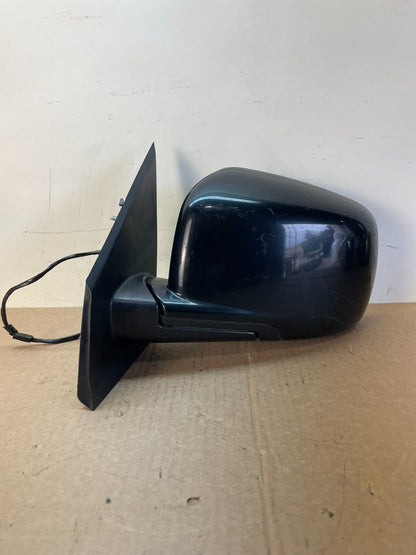2009 - 2020 Dodge Journey Left Driver LH View Door Heated Mirror AH6357 PS0